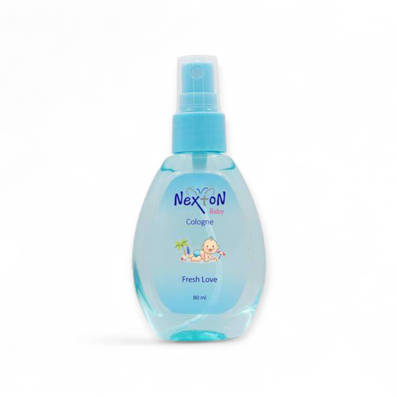 NEXTON BABY COLOGNE FRESH LOVE 80ML